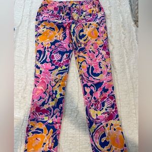 Lilly Pulitzer Callahan Chino Catch and Release